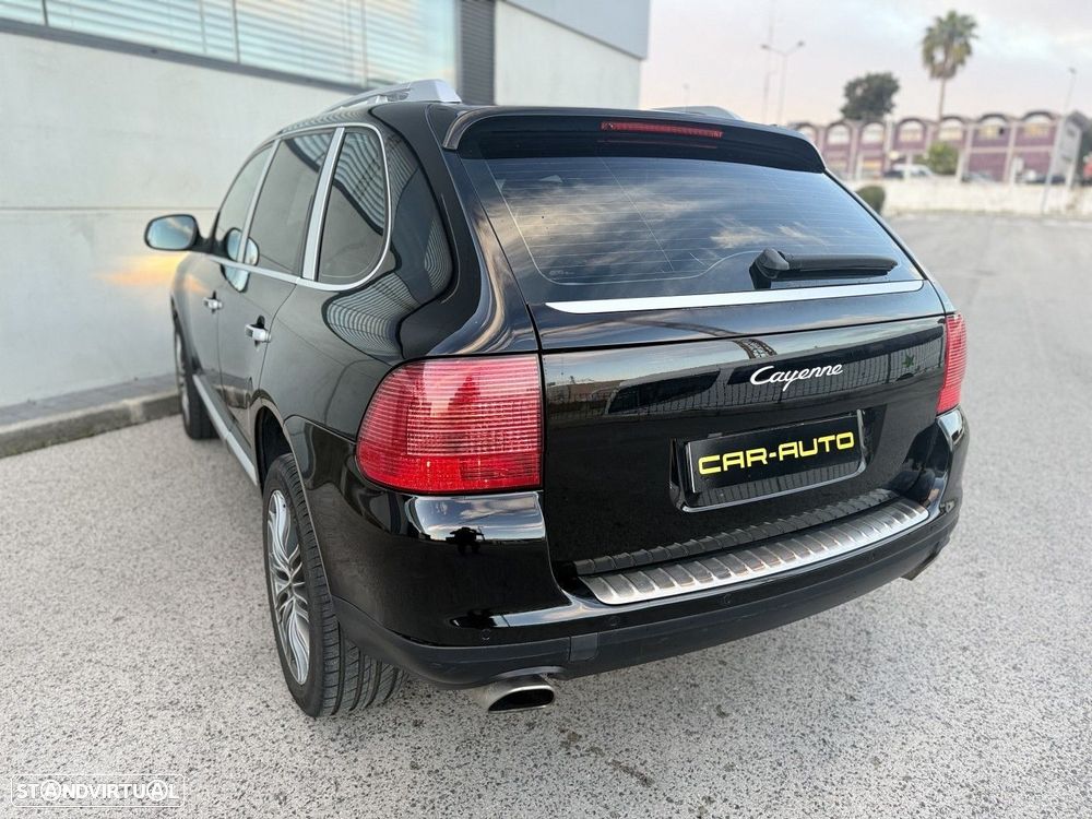 Porsche Cayenne - 12