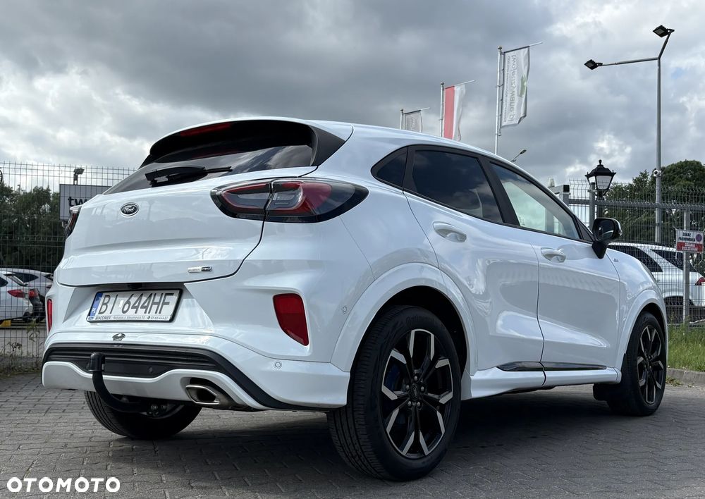 Ford Puma 1.0 EcoBoost ST-Line - 9