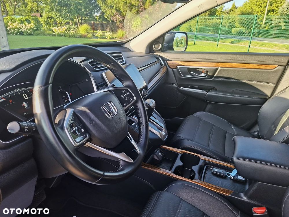 Honda CR-V - 14
