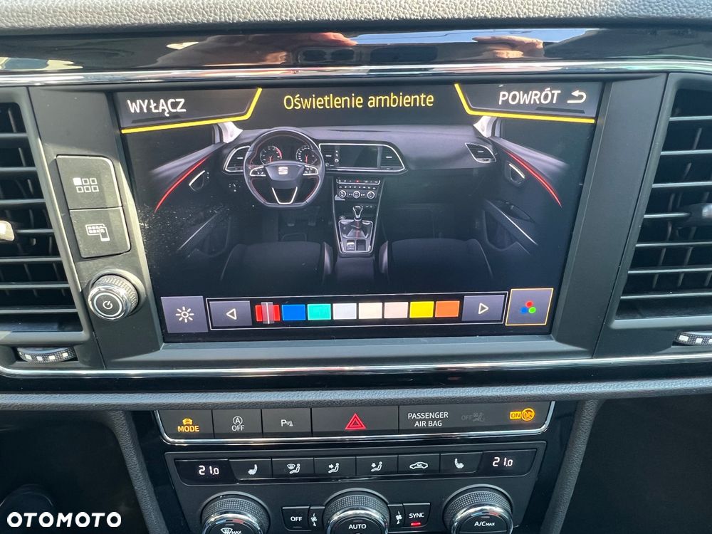 Seat Leon 1.8 TSI Start&Stop FR - 20