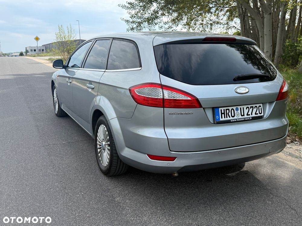 Ford Mondeo 2.0 TDCi Titanium - 4