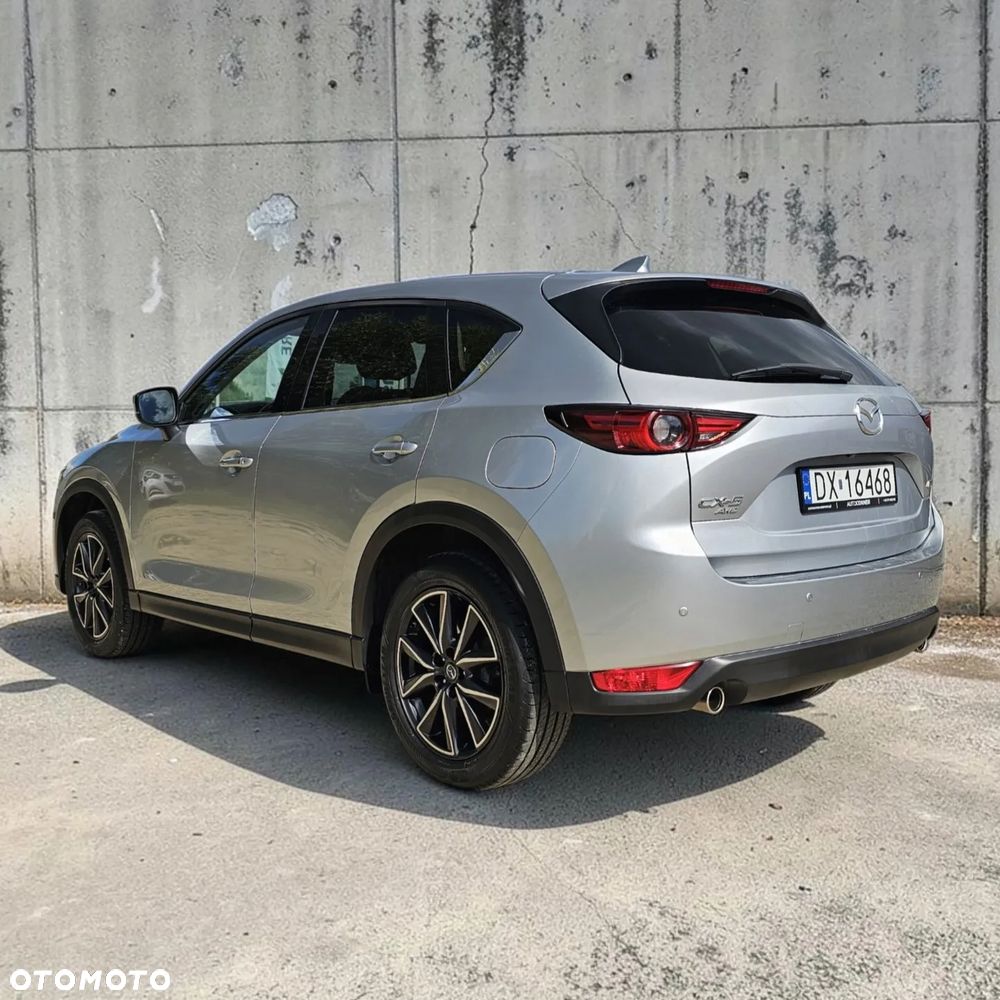 Mazda CX-5 2.5 Skypassion AWD - 5