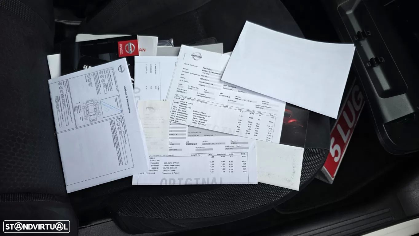Nissan Juke 1.5 dCi Tekna Premium - 38