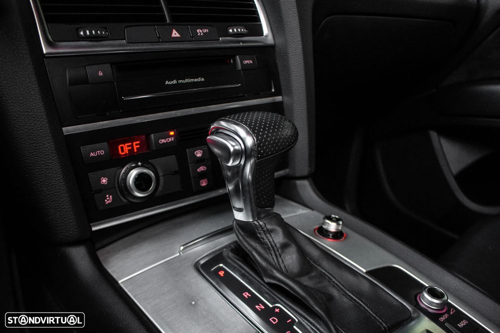 Audi Q7 3.0 V6 TDi quattro Tiptronic - 19