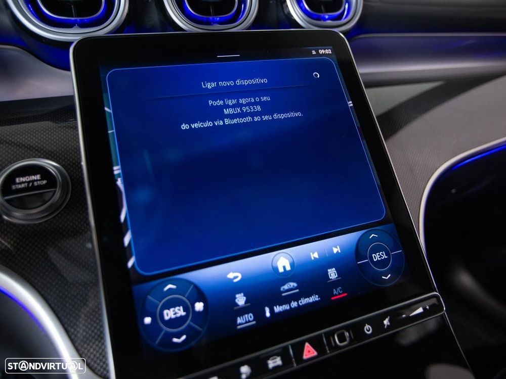 Mercedes-Benz GLC 300 e 4Matic - 33