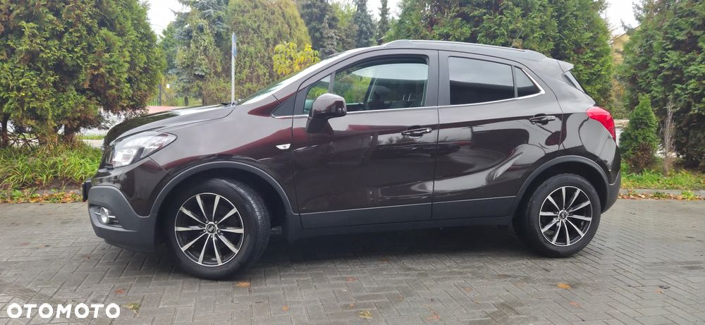 Opel Mokka 1.4 Turbo ecoFLEX Start/Stop 4x4 Color Innovation - 6