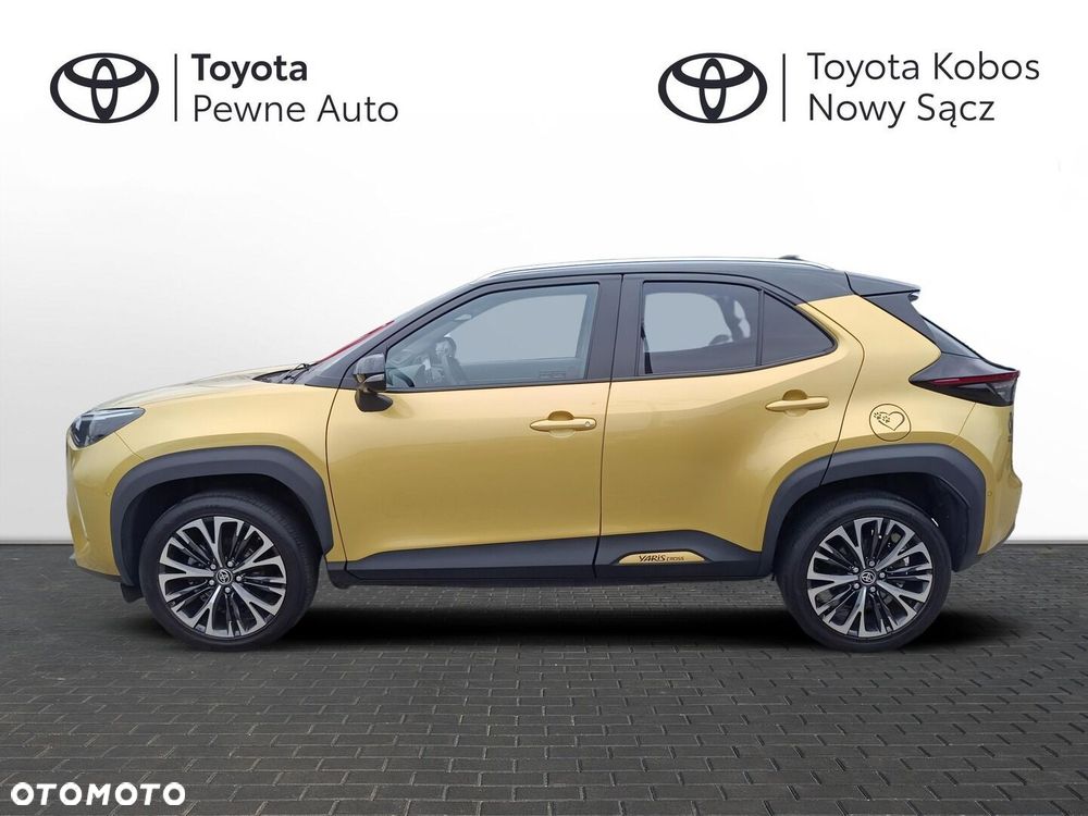 Toyota Yaris Cross - 4