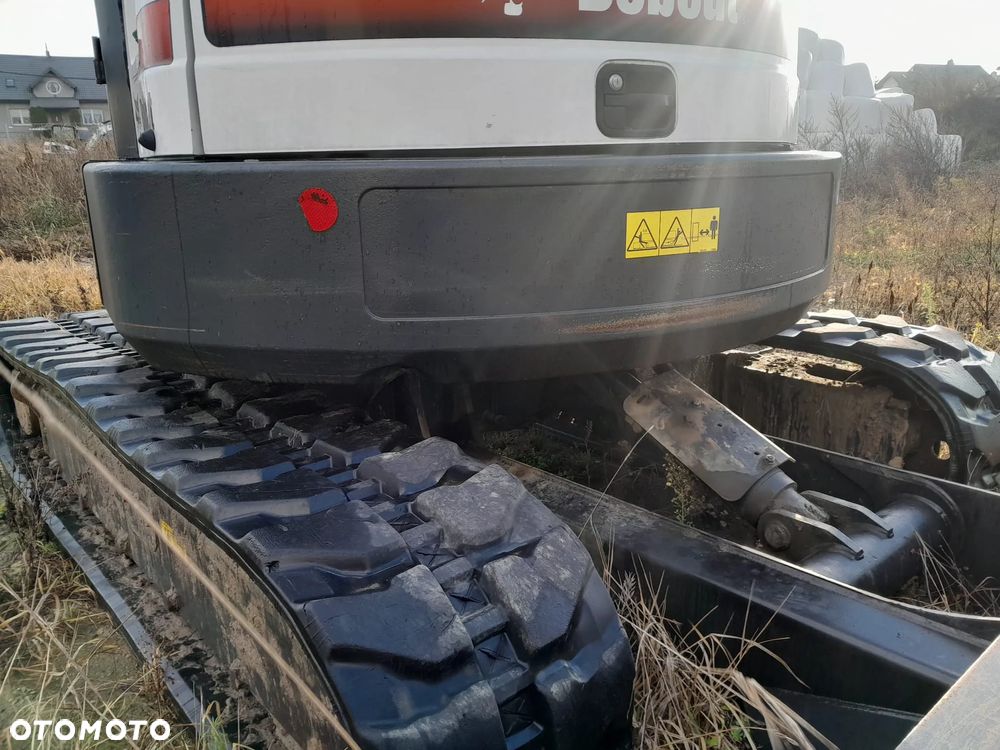 Bobcat e50 - 16