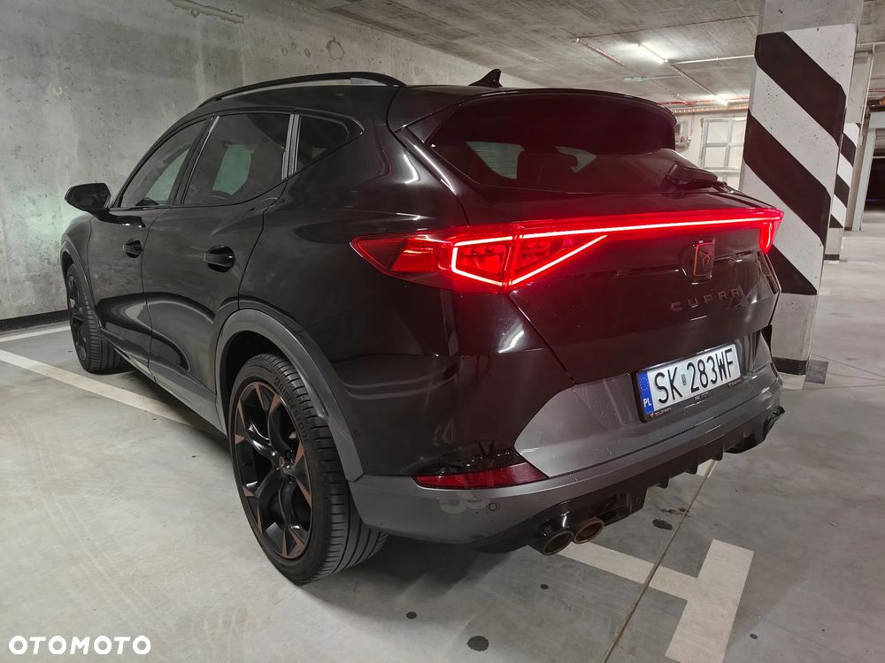 Cupra Formentor 2.0 TSI 4Drive VZ DSG - 5
