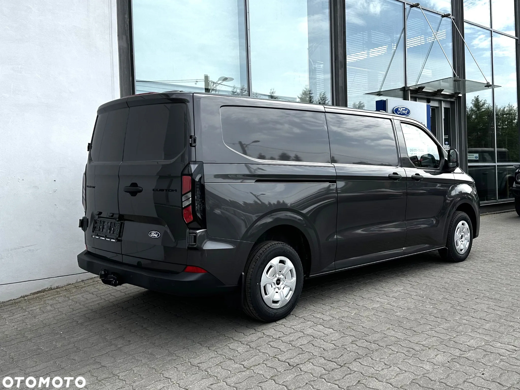 Ford Transit Custom - 3