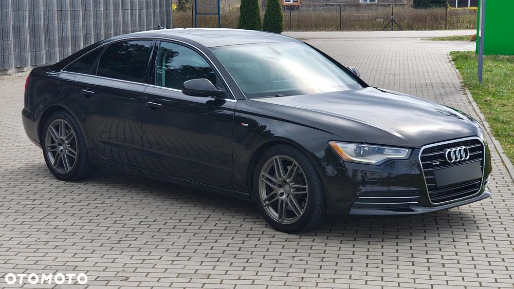 Audi A6 Limousine 2.0 TFSI Quattro S tronic - 8