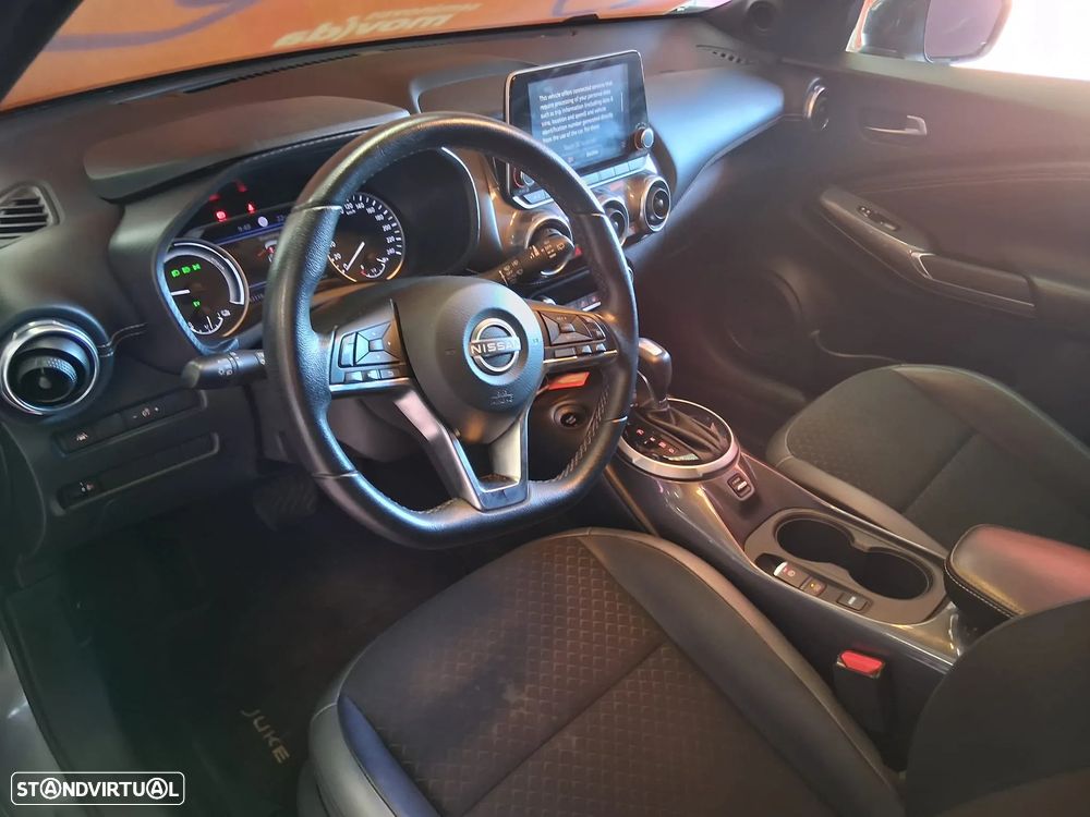Nissan Juke - 4