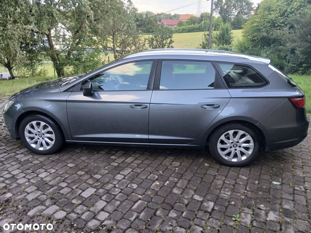 Seat Leon 1.6 TDI DPF Start&Stop DSG Style - 7