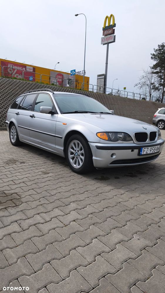 BMW Seria 3 - 1