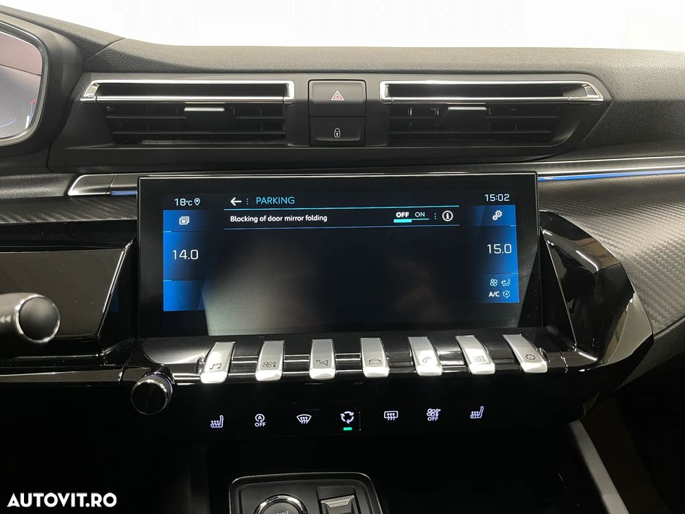 Peugeot 508 1.2 PureTech S&S EAT8 Allure Pack - 18