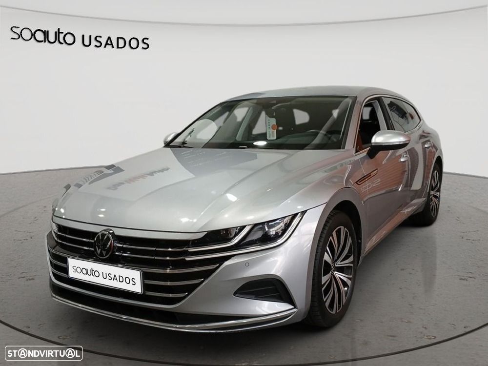 VW Arteon 1.4 TSI eHybrid Elegance - 2