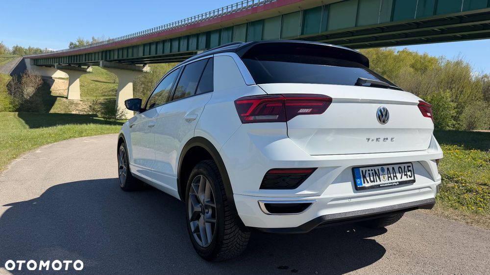 Volkswagen T-Roc 1.5 TSI OPF DSG R-Line - 20