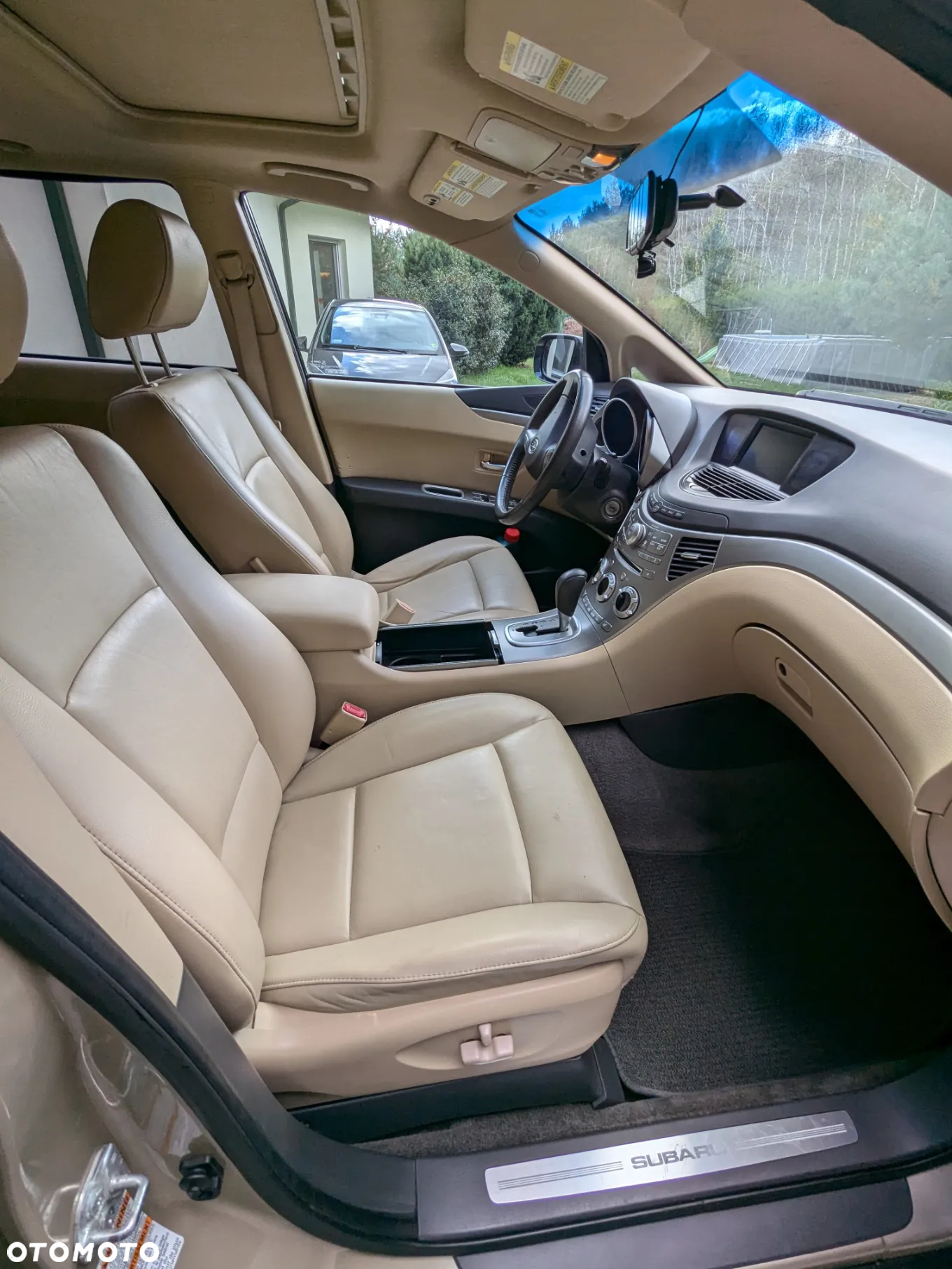 Subaru B9 Tribeca 3.0 TC Comfort - 26