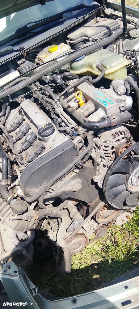 SILNIK AWT 1.8 TURBO 150KM VW PASSAT - 2