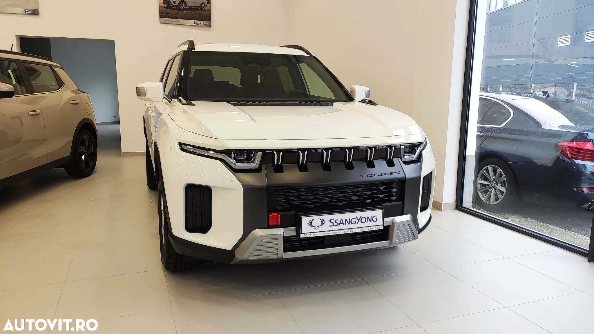 SsangYong Torres - 3