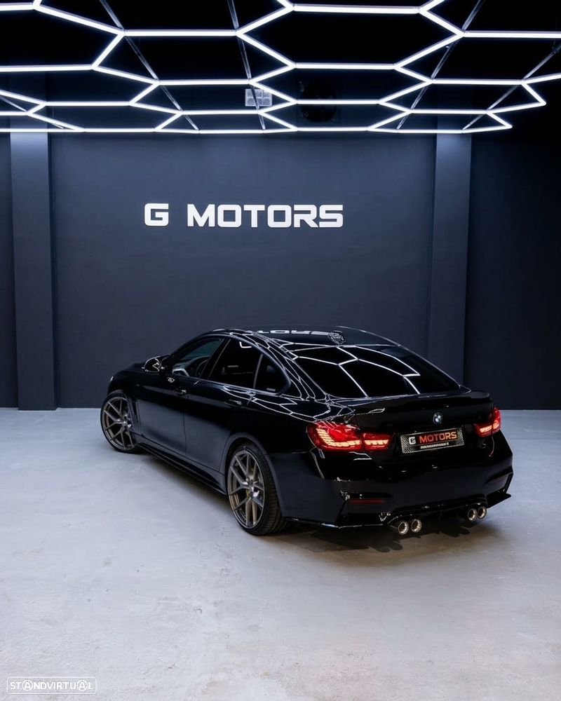 BMW 420 Gran Coupé d Pack M Auto - 5