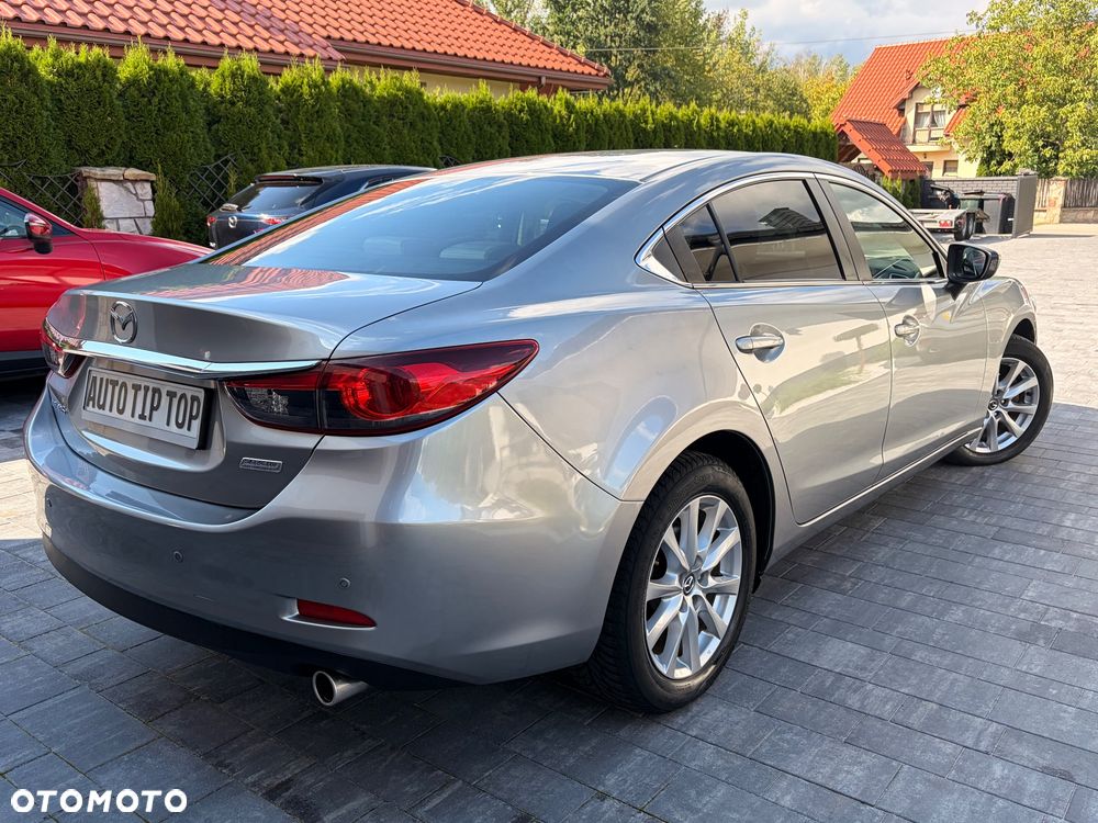 Mazda 6 2.0 Skypassion I-ELoop - 10