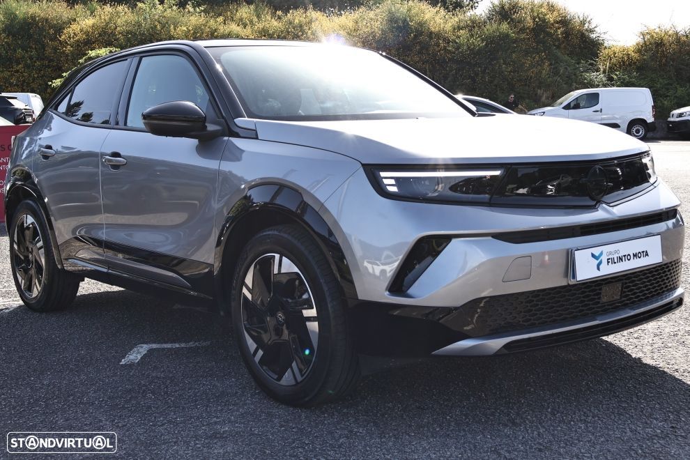 Opel Mokka-e 54 kWh GS - 4