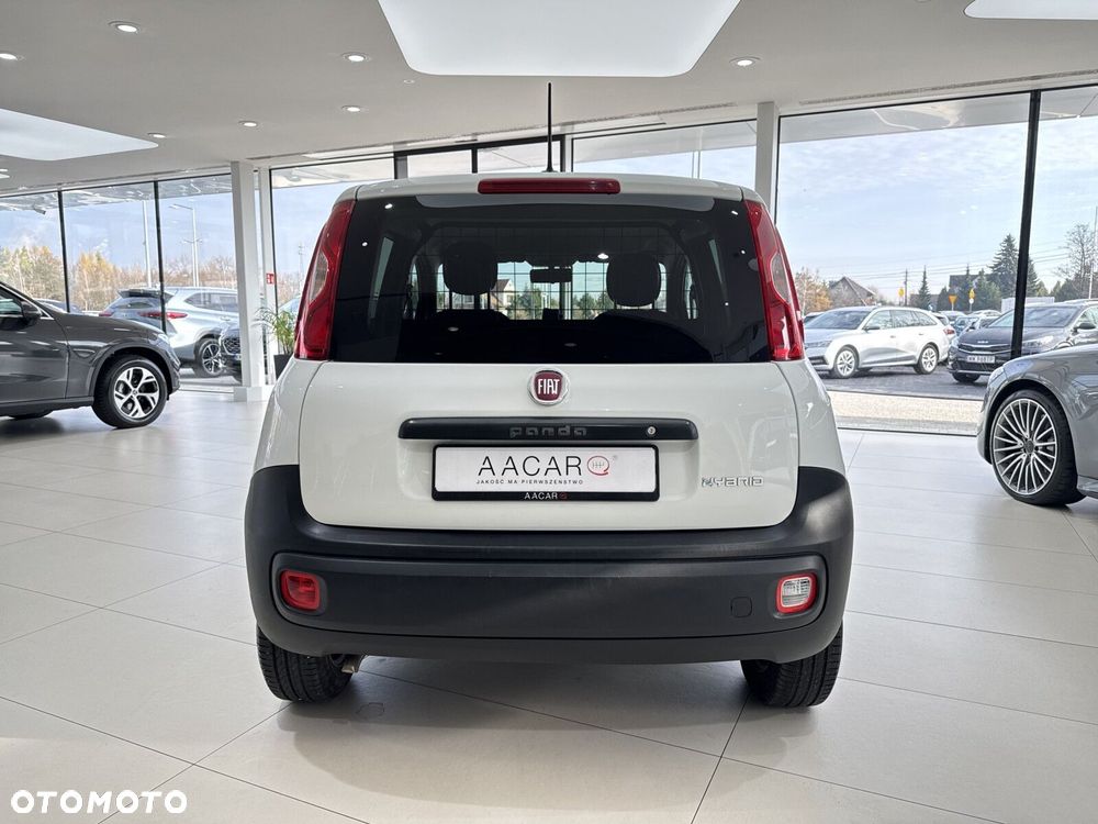 Fiat Panda Van Van Pop - 4