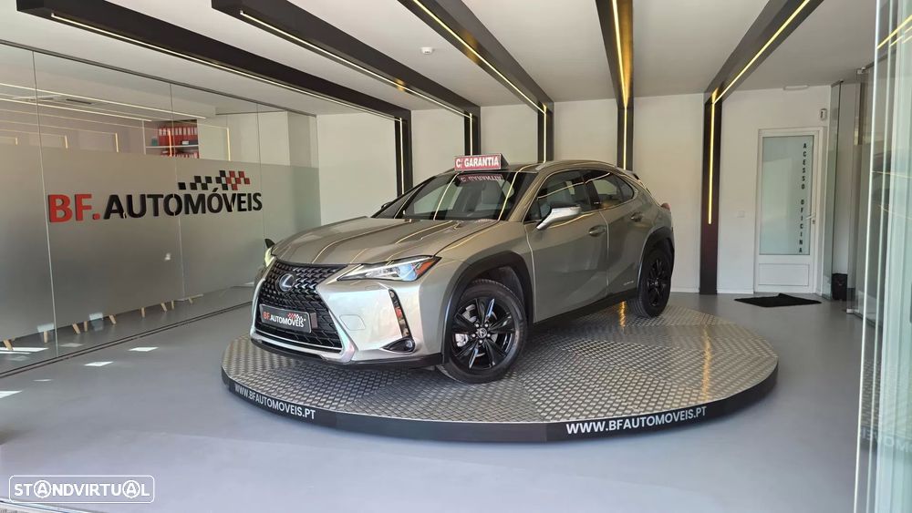 Lexus UX 250h Executive - 2