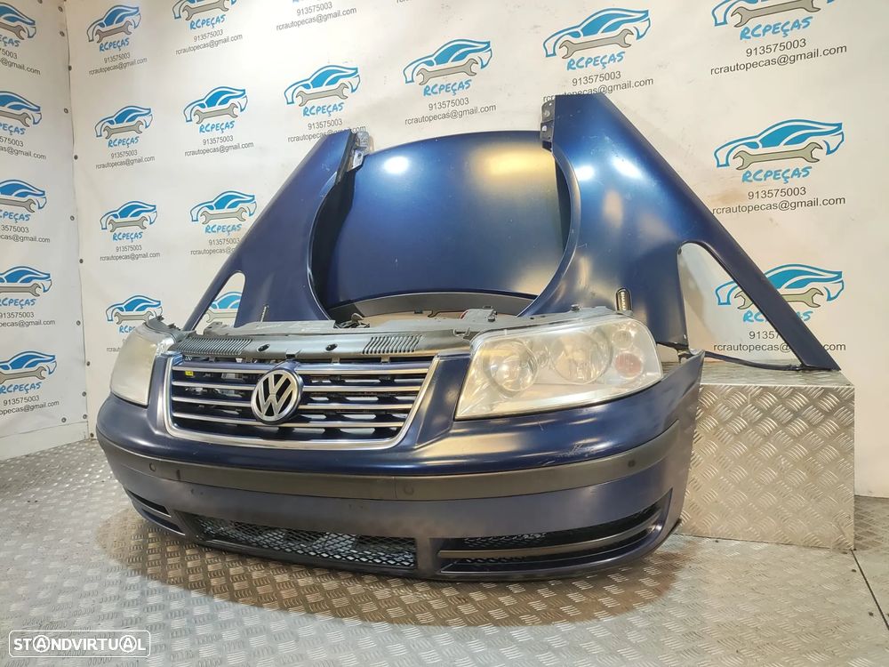 - Frente completa VW VOLKSWAGEN SHARAN 1 I 7M - 3