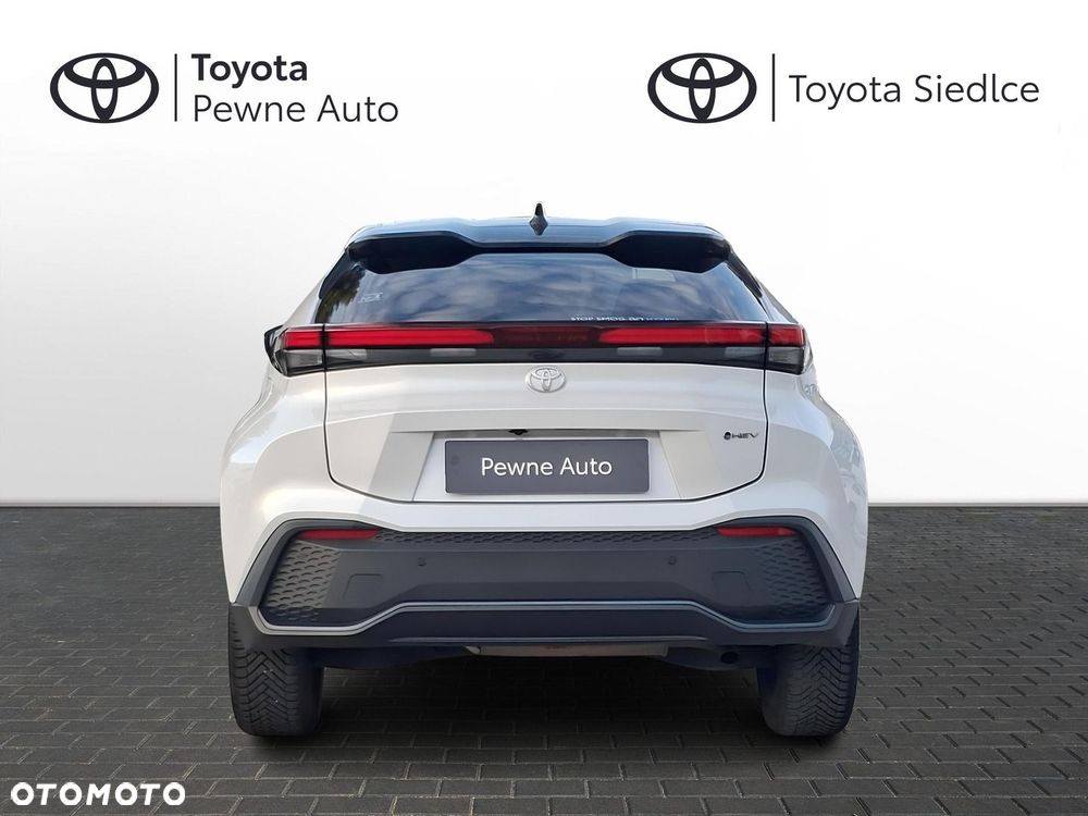 Toyota C-HR 1.8 Hybrid Style - 4