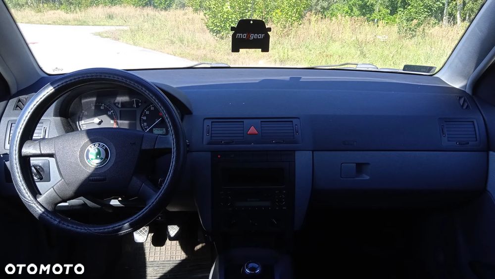 Skoda Fabia 1.4 Classic - 9