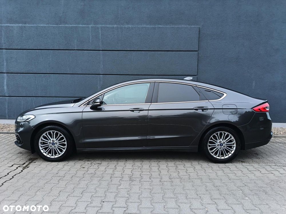 Ford Mondeo 2.0 EcoBlue Titanium - 12