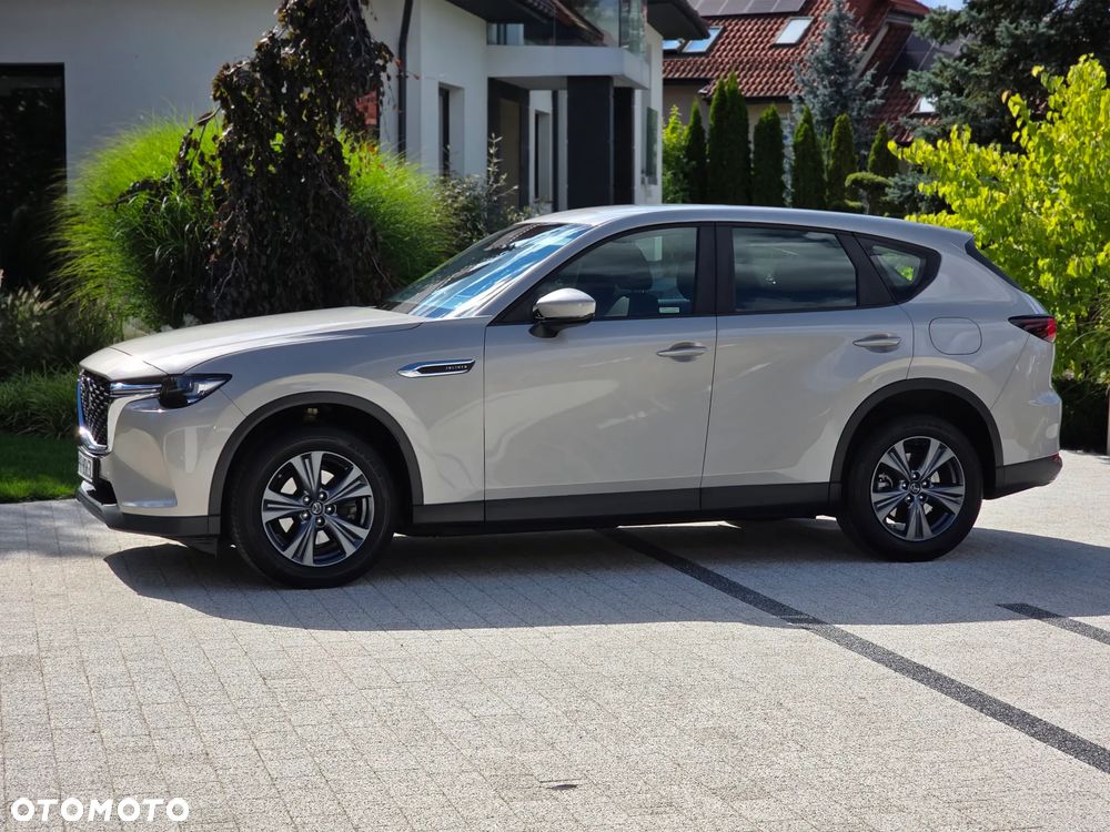 Mazda CX-60 - 9