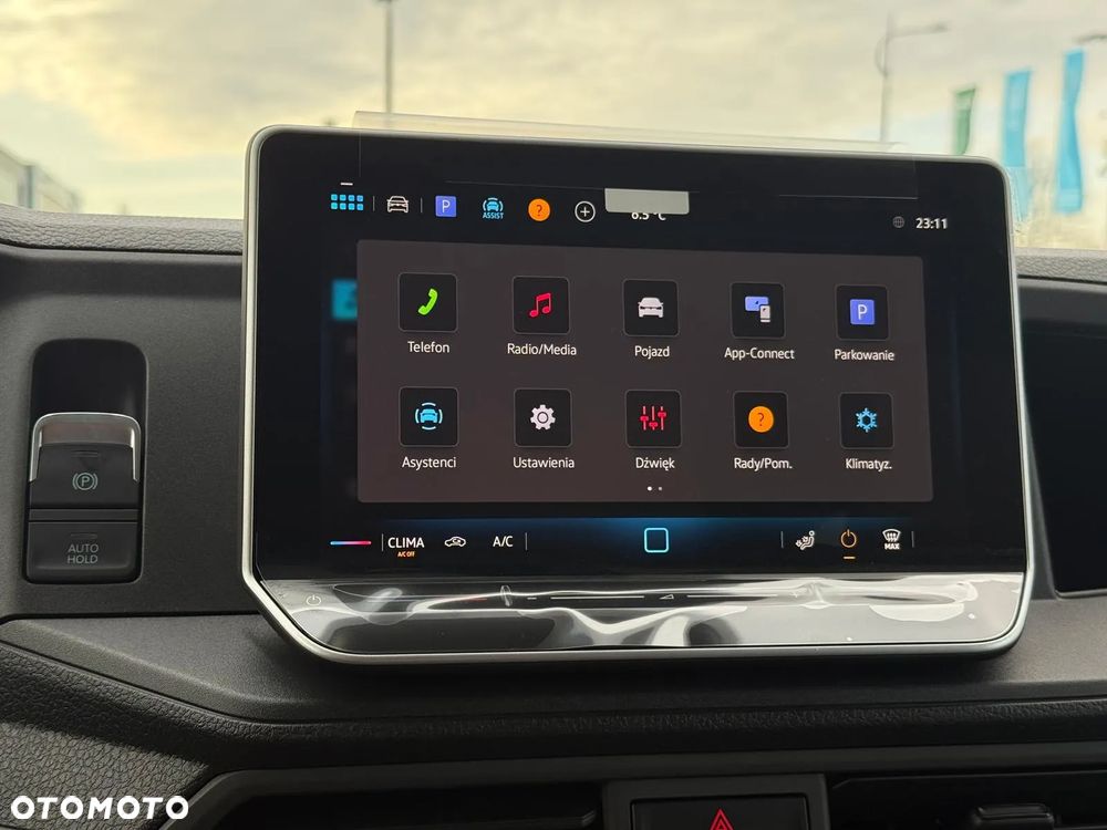 Volkswagen Crafter - 16