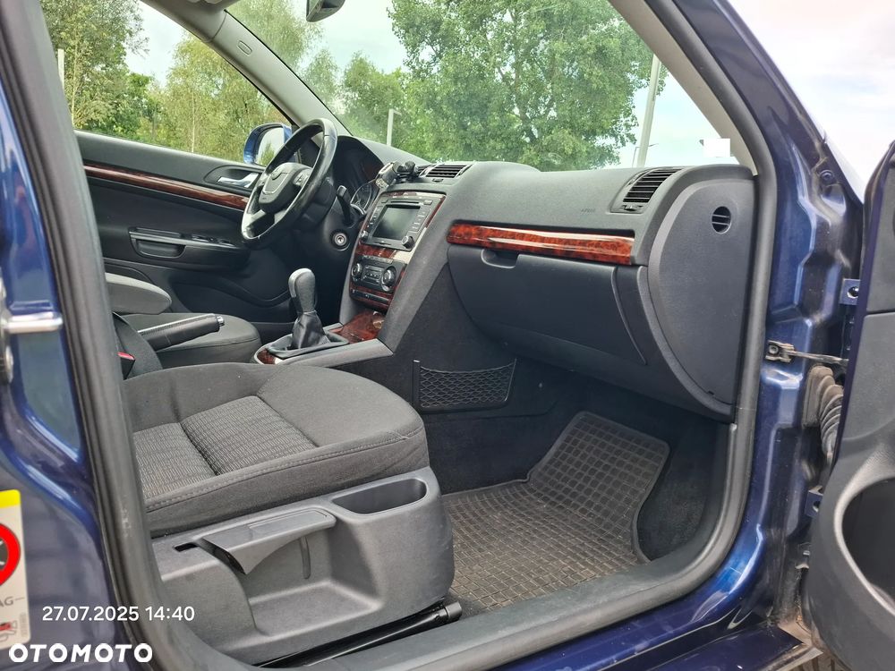Skoda Octavia Combi 1.8 TSI Elegance - 26