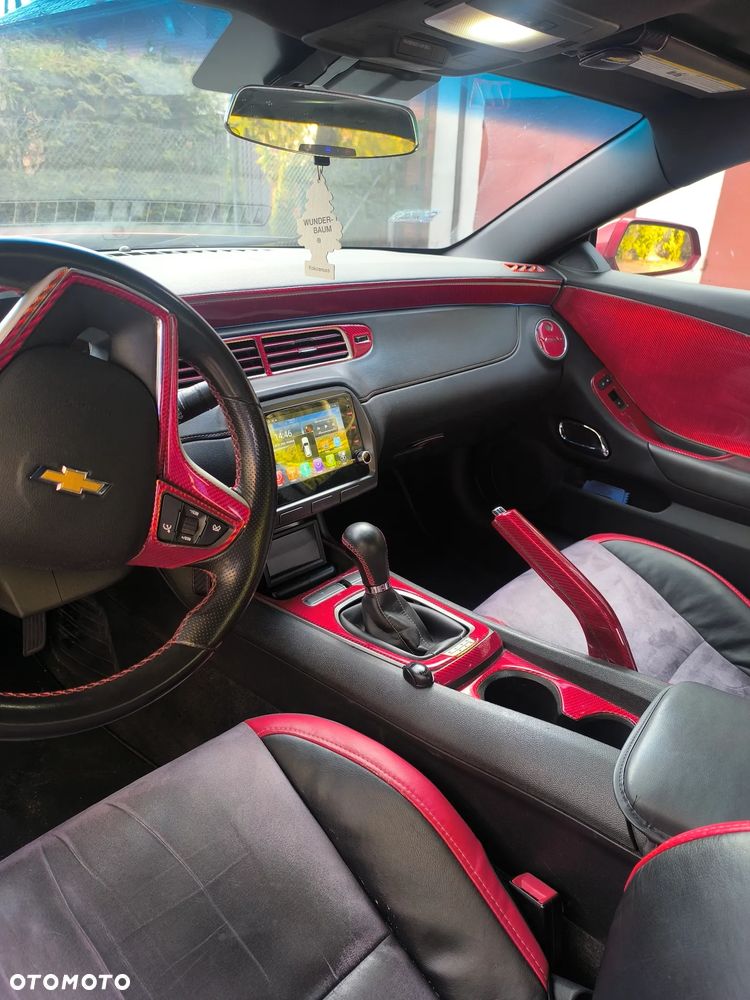 Chevrolet Camaro - 14