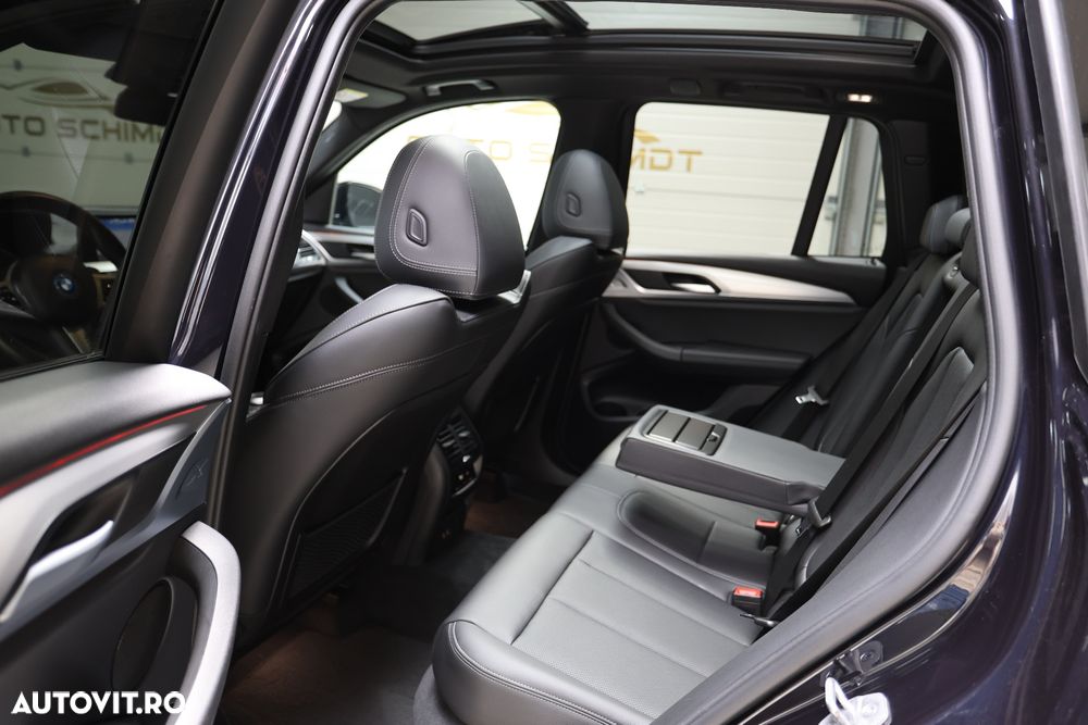 BMW X3 xDrive30e Aut. M Sport - 14