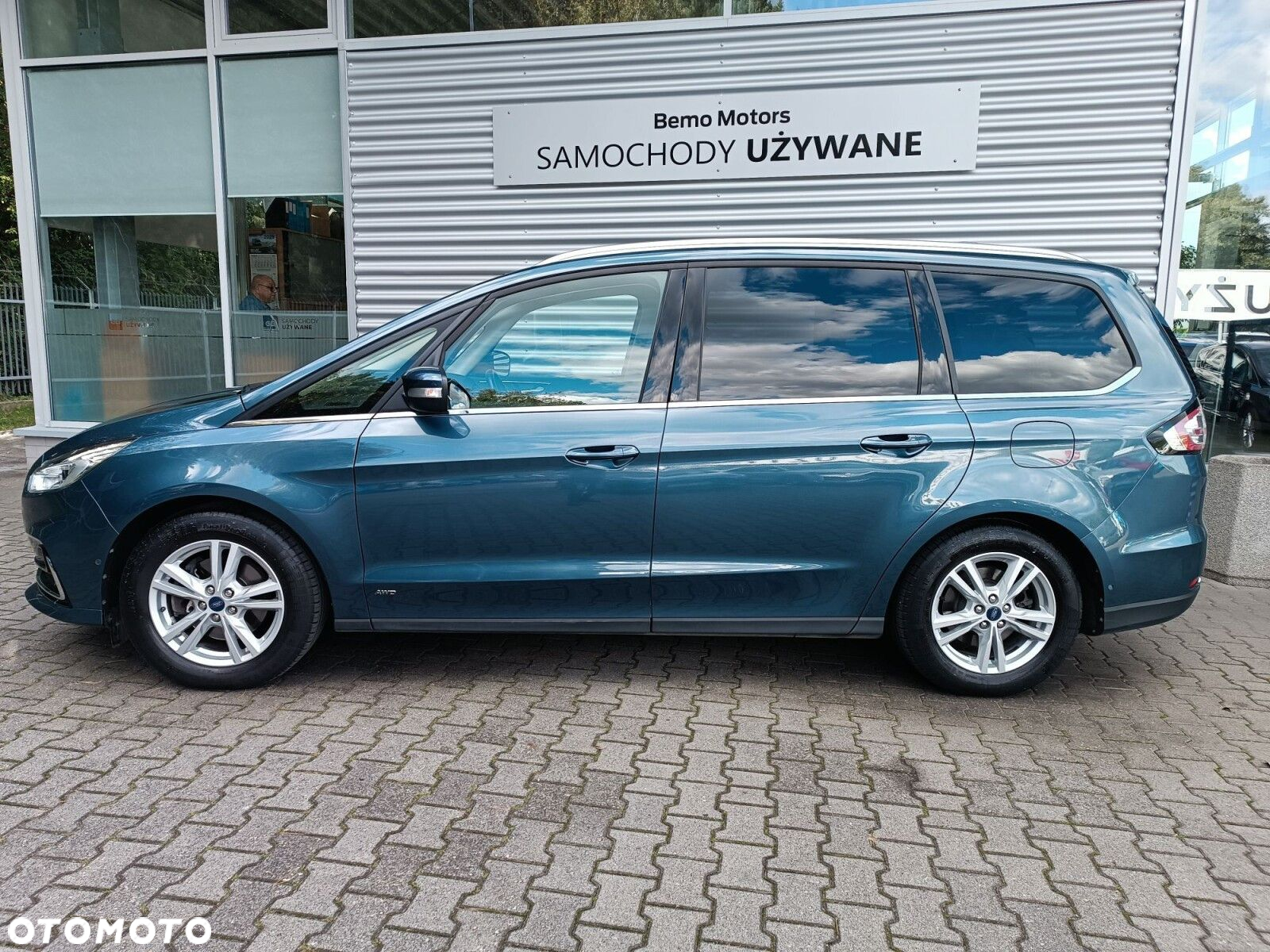 Ford Galaxy 2.0 EcoBlue 4WD Titanium - 4