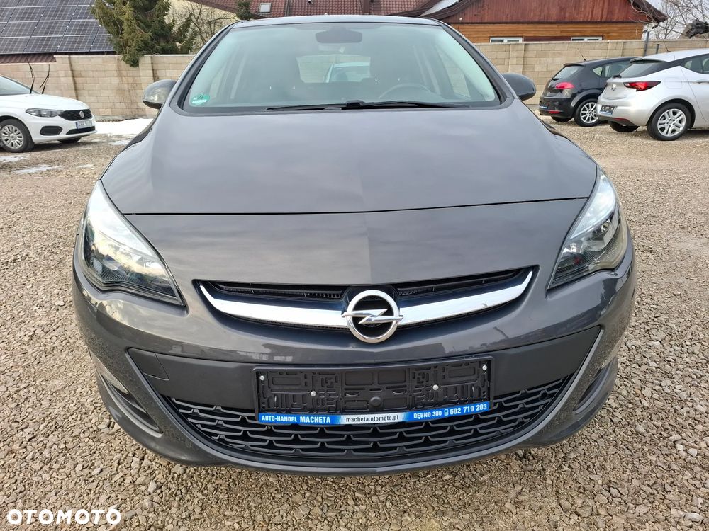 Opel Astra 1.6 Active - 18
