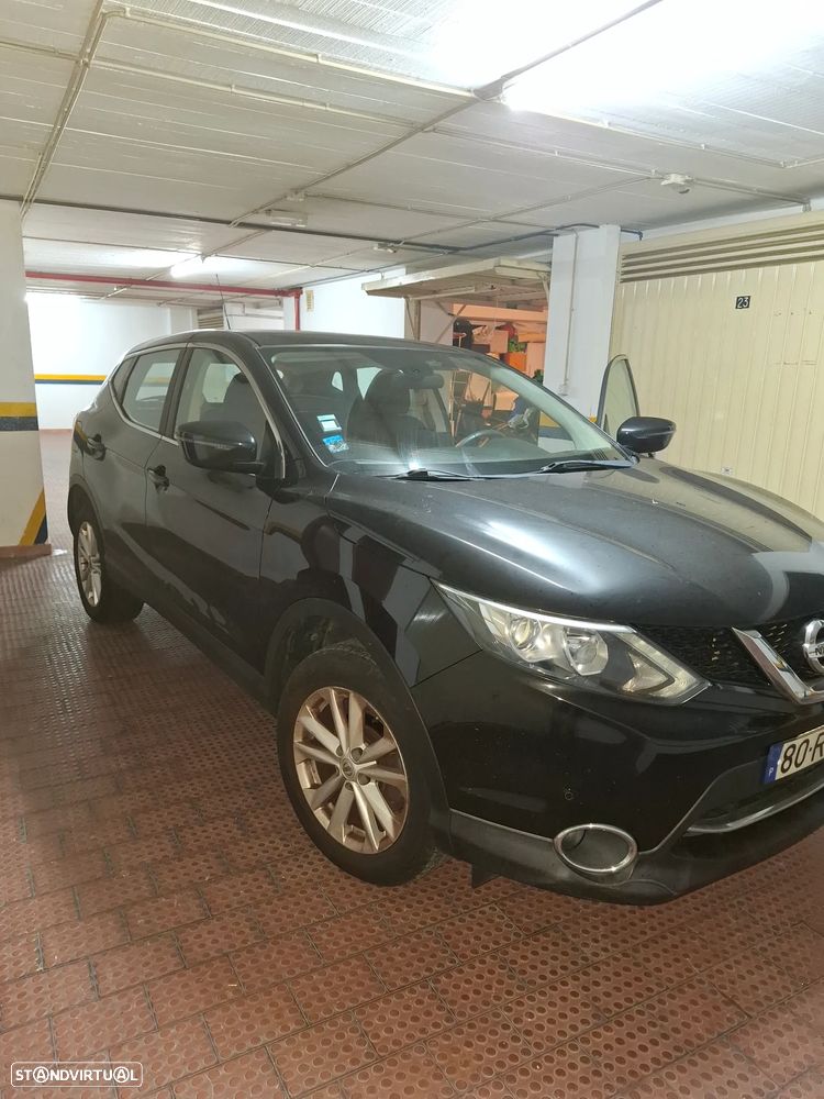 Nissan Qashqai 1.5 dCi N-Connecta - 15