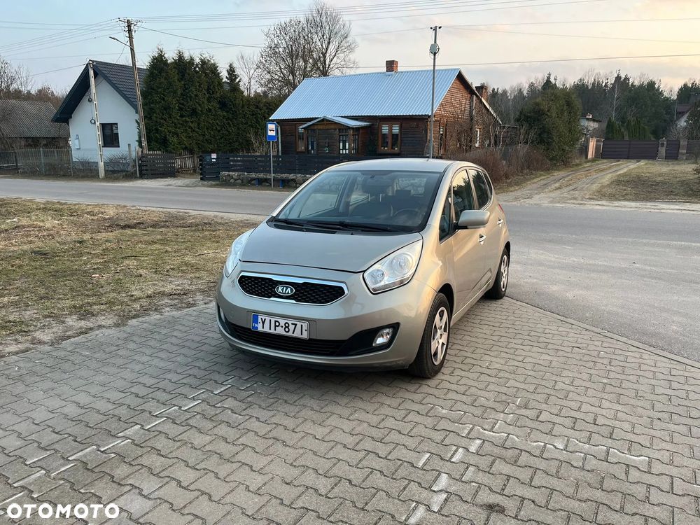 Kia Venga 1.6 CVVT Automatik Platinum Edition - 2