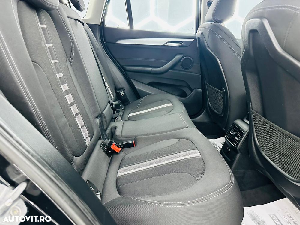 BMW X1 sDrive18d Aut. Advantage - 7