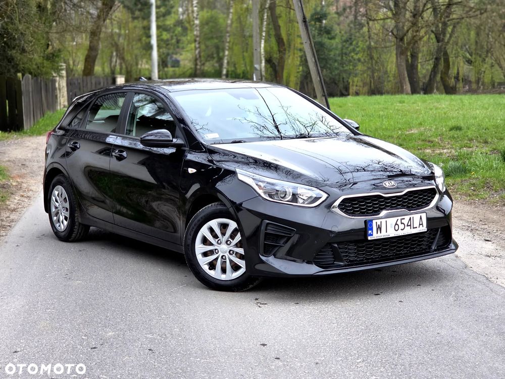 Kia Ceed 1.0 T-GDI M - 17