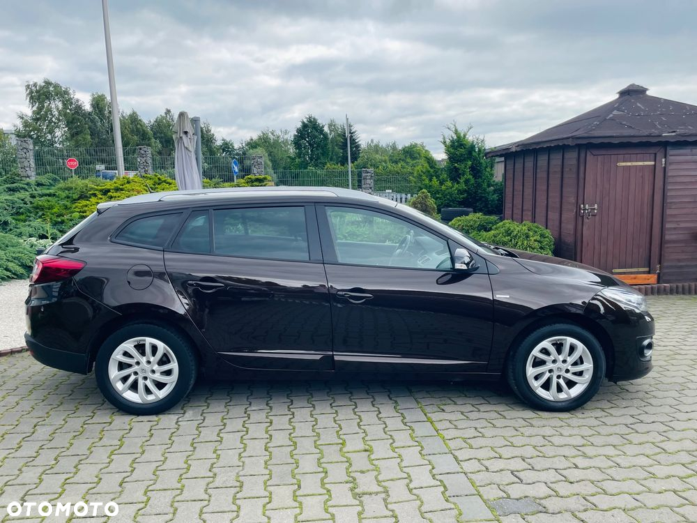 Renault Megane Grandtour ENERGY TCe 115 Start & Stopp LIMITED - 7