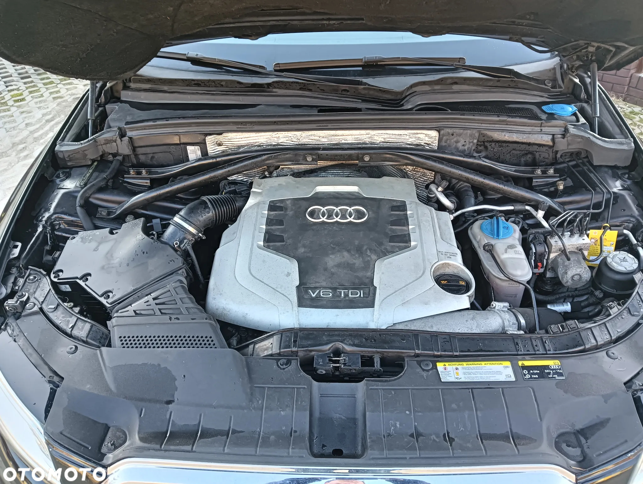 Audi Q5 3.0 TDI Quattro S tronic - 16