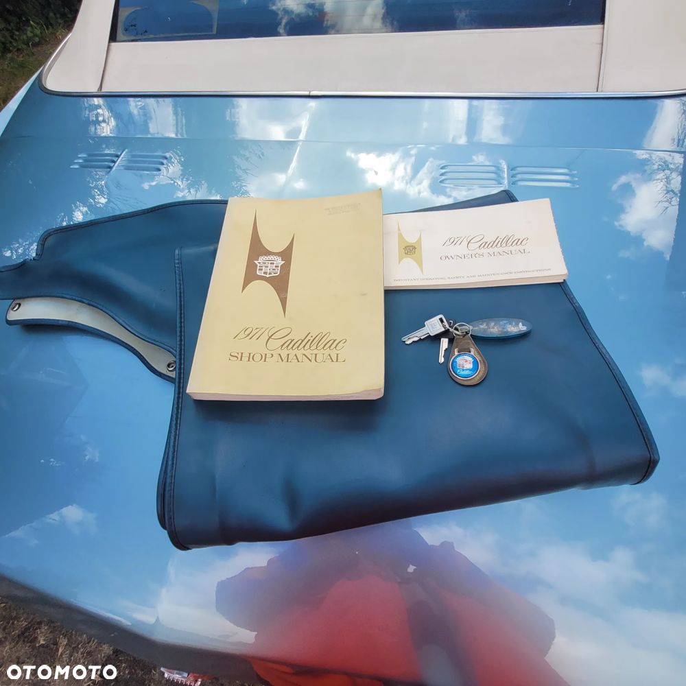 Cadillac Eldorado - 13