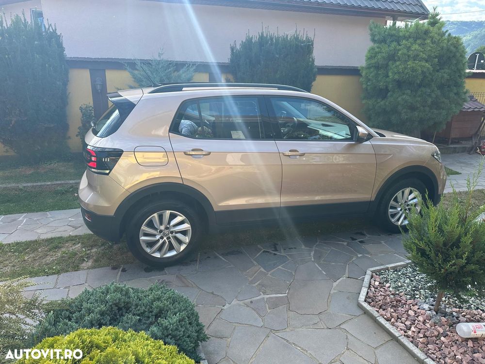 Volkswagen T-Cross 1.0 TSI OPF Life - 4