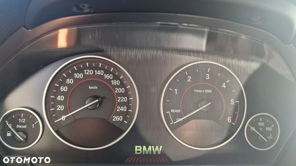 BMW Seria 4 420d xDrive Sport Line - 8