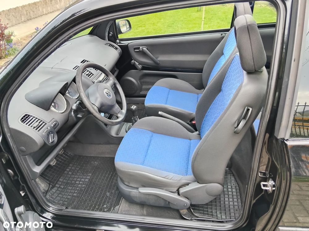 Volkswagen Lupo 1.0 Princeton - 24